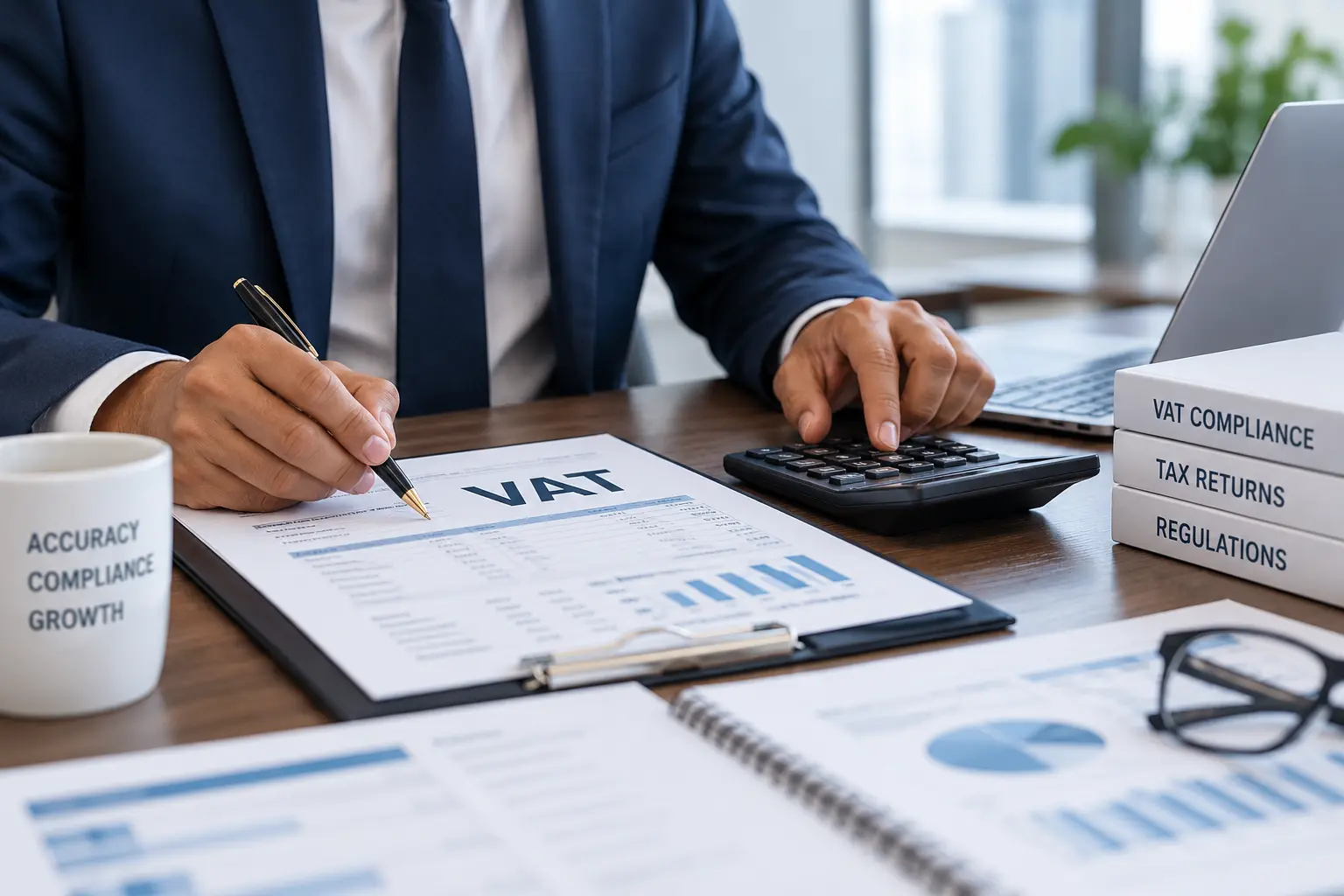 VAT service
