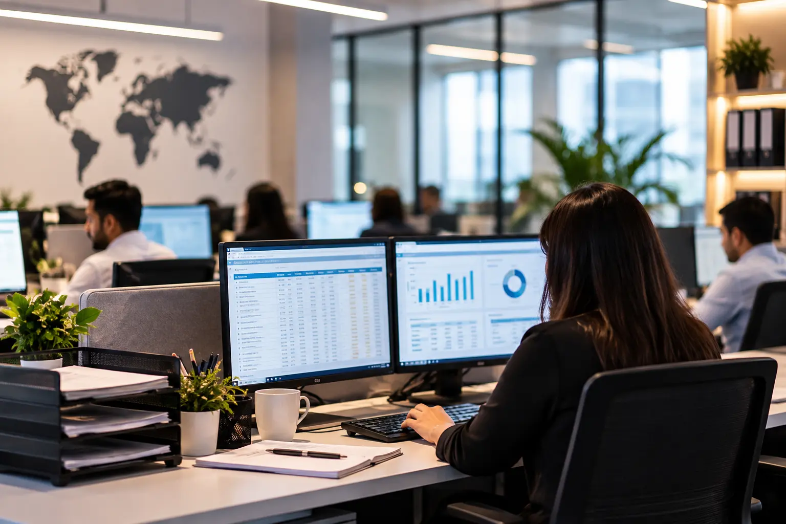 finance BPO