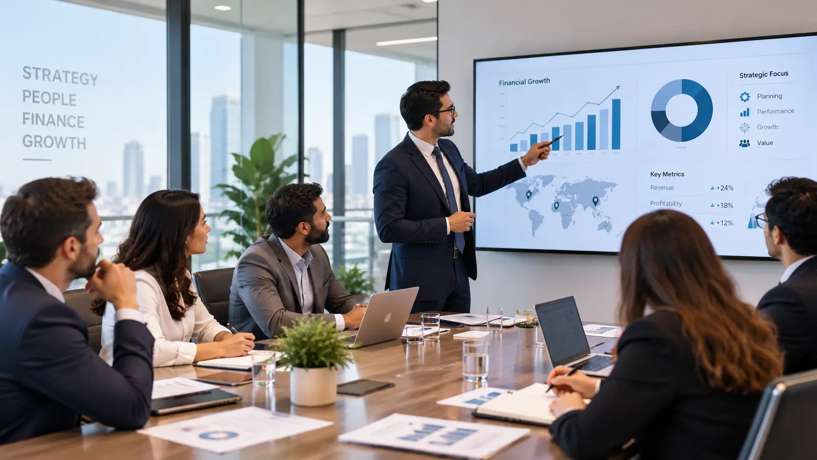 fractional CFO