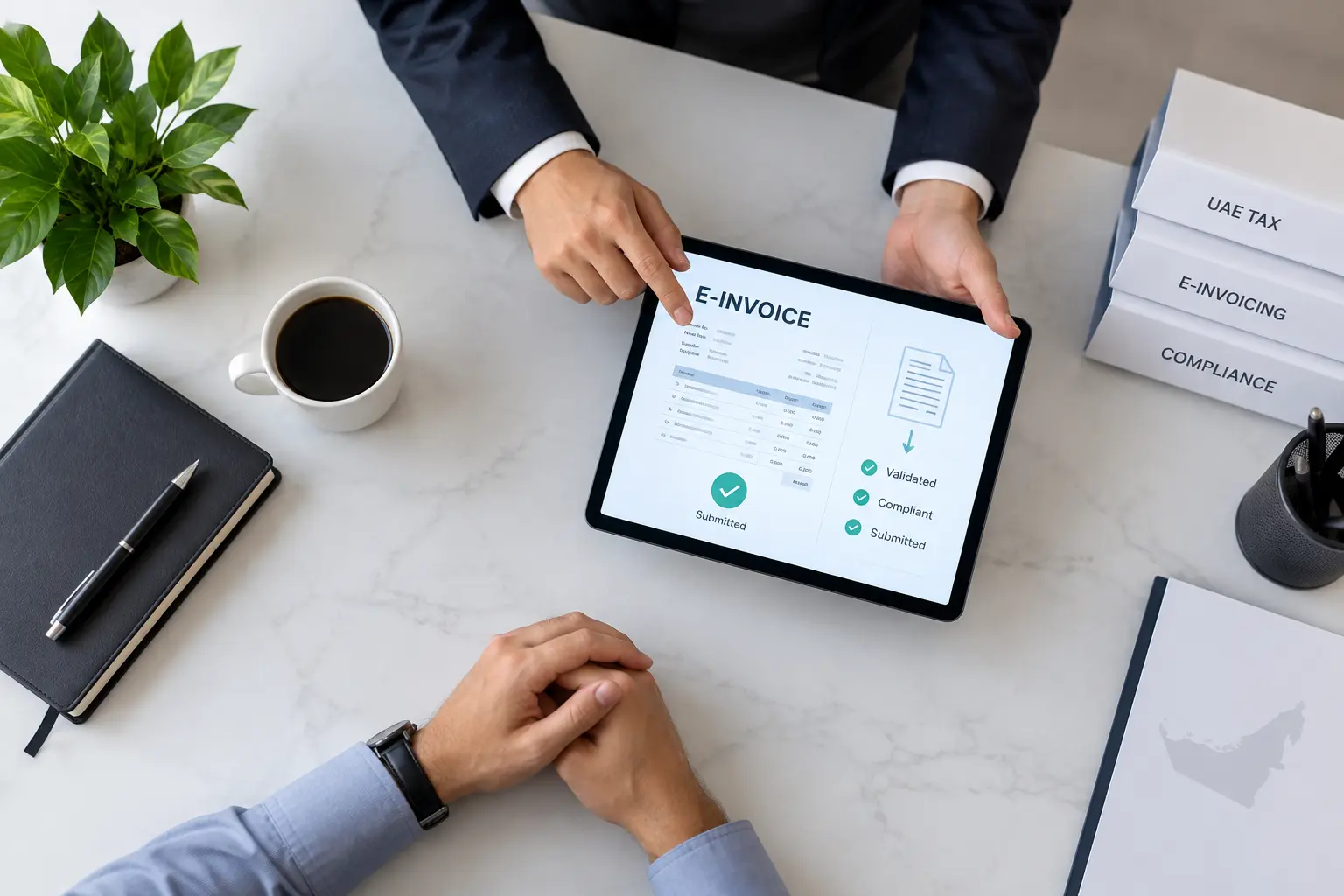 e-invoicing service