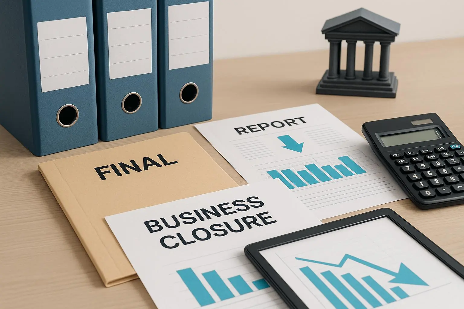 Liquidation service